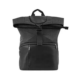 EcoFlow River Roll Top Backpack Grey/Black